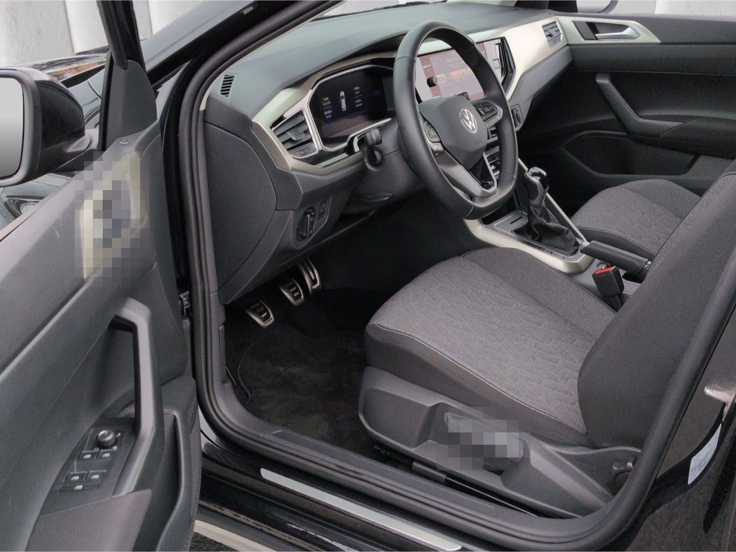 Volkswagen Taigo MOVE TSI*LED SHZ digCockp VKZ-Erk AppConn foto 5