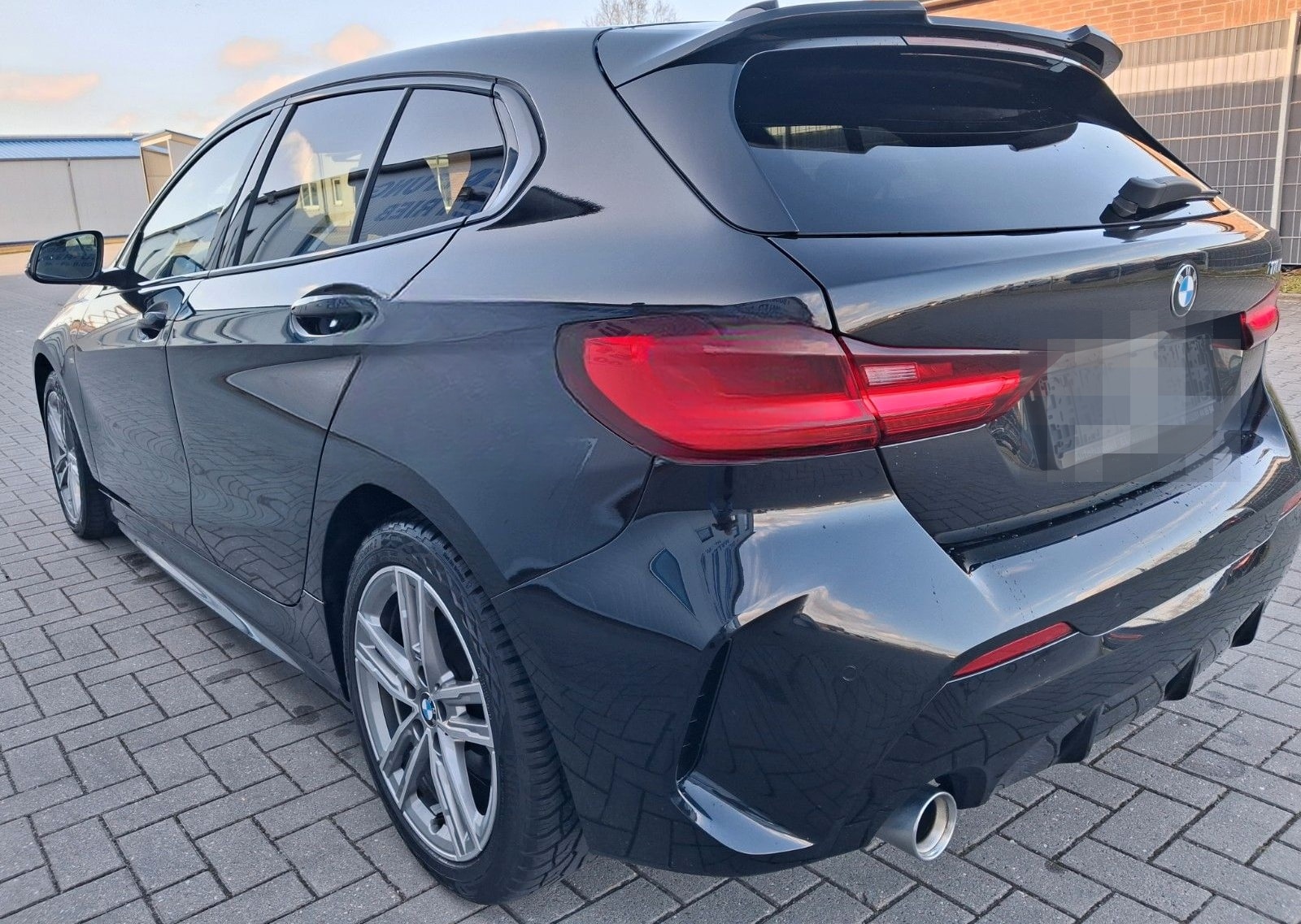 BMW 118 1 Limousine 118 i M Sport* M Paket * foto 7