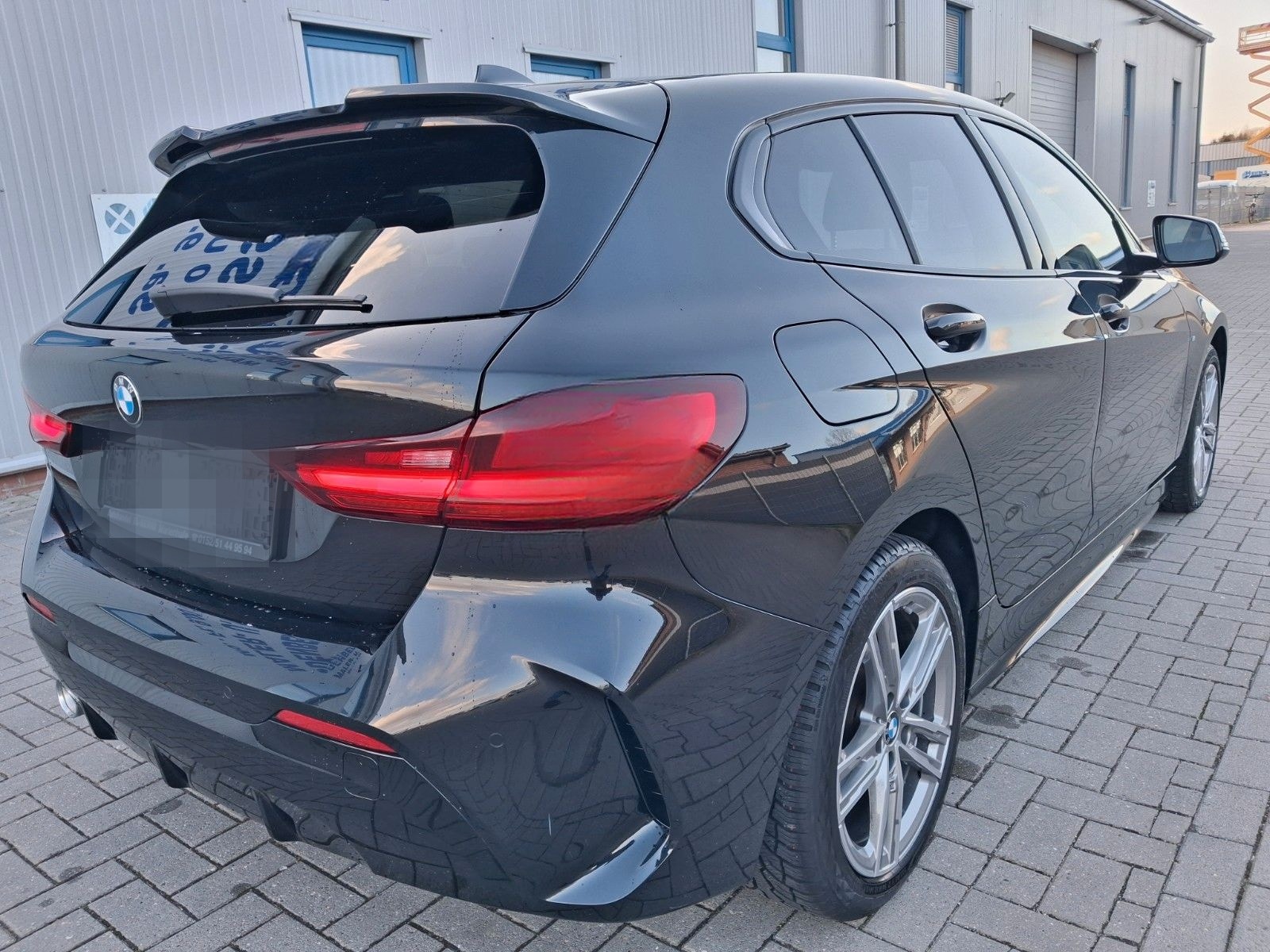 BMW 118 1 Limousine 118 i M Sport* M Paket * foto 9