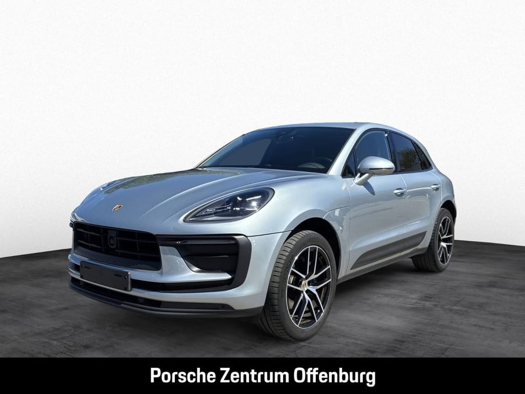 Porsche Macan 2023