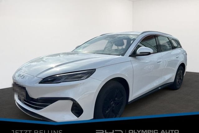 BYD Seal 6 DM-i Touring Boost 2025
