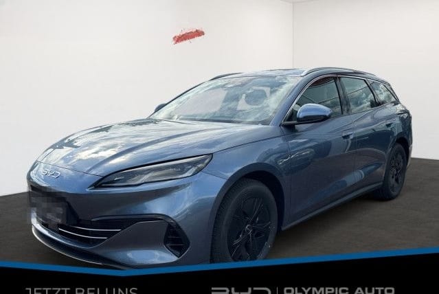 BYD Seal 6 DM-i Touring Boost 2025