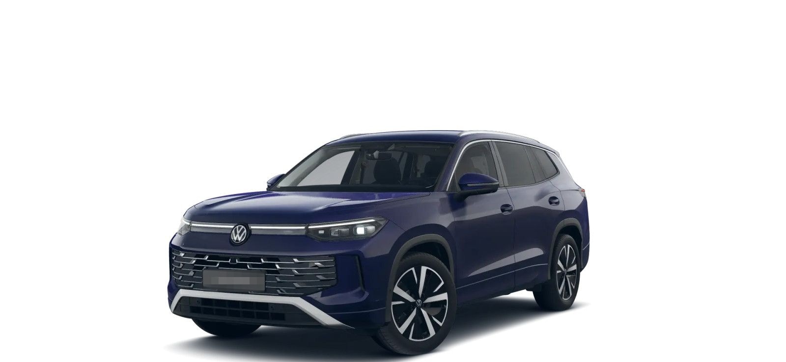 Volkswagen Tayron 1.5 eTSI DSG ELEGANCE 7-SITZE ASSIST AHK foto 2