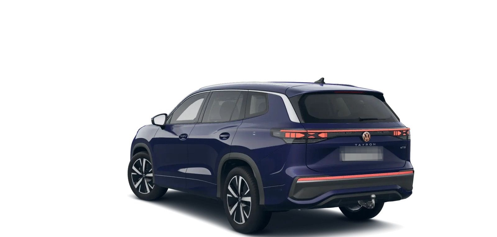 Volkswagen Tayron 1.5 eTSI DSG ELEGANCE 7-SITZE ASSIST AHK foto 5