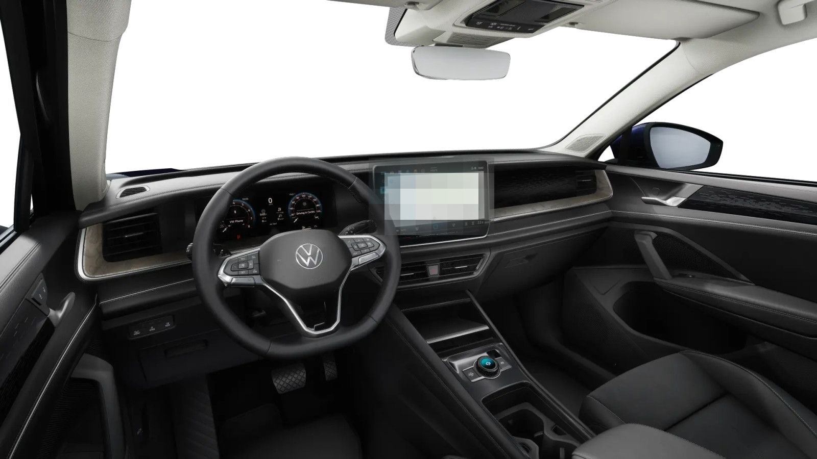 Volkswagen Tayron 1.5 eTSI DSG ELEGANCE 7-SITZE ASSIST AHK foto 9