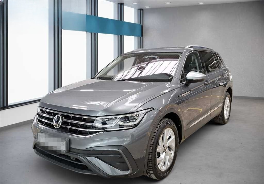 Volkswagen Tiguan Allspace Life 2.0 TDI DSG 4MOTION LED foto 1