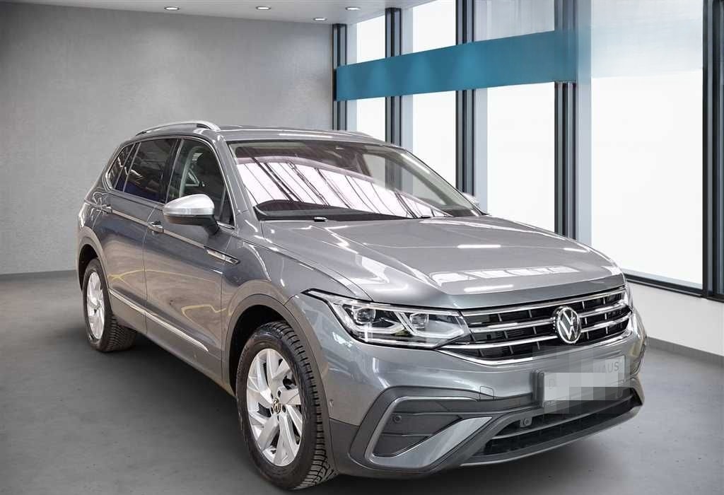 Volkswagen Tiguan Allspace Life 2.0 TDI DSG 4MOTION LED foto 2