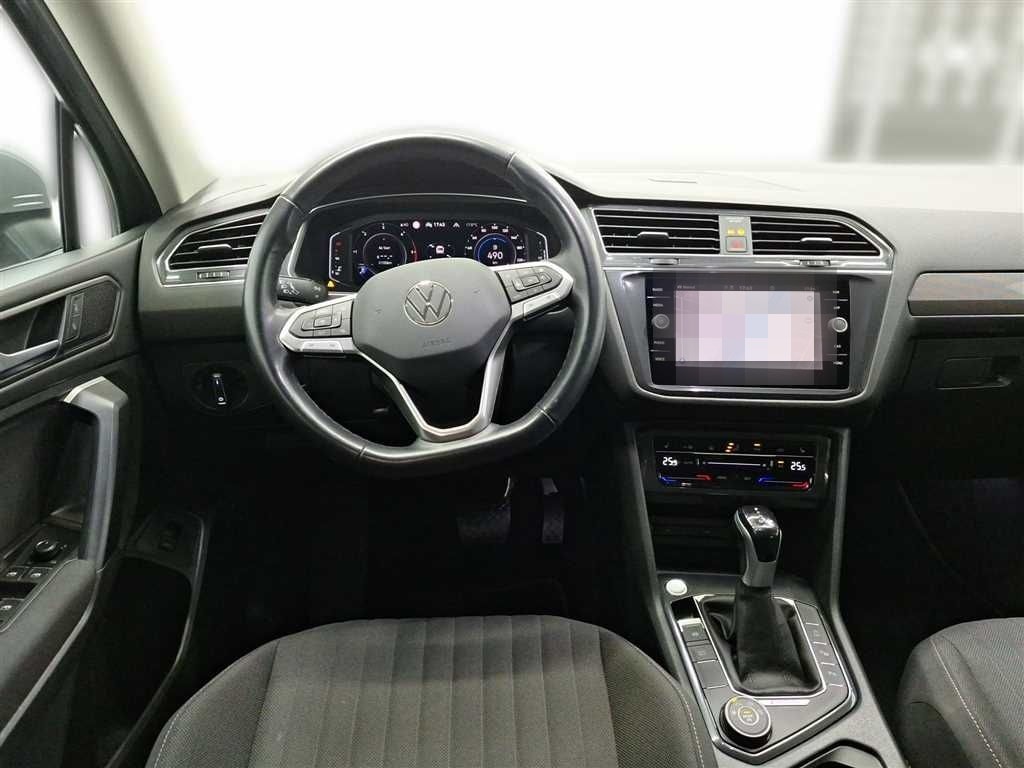 Volkswagen Tiguan Allspace Life 2.0 TDI DSG 4MOTION LED foto 9
