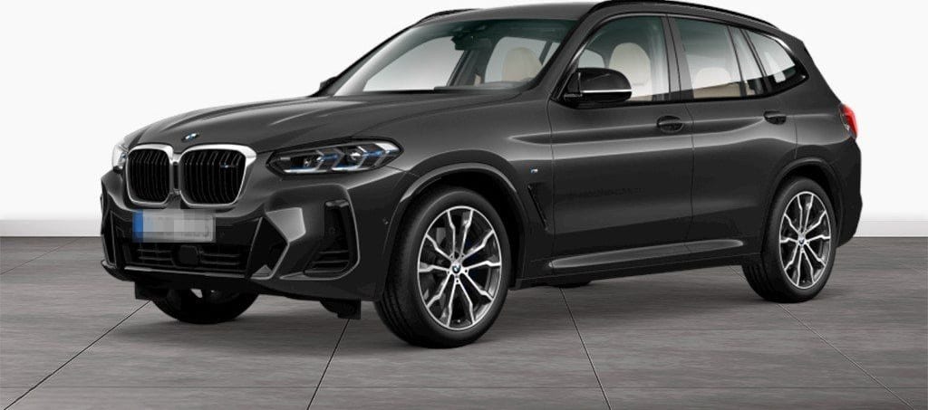BMW X3 M40d 2022