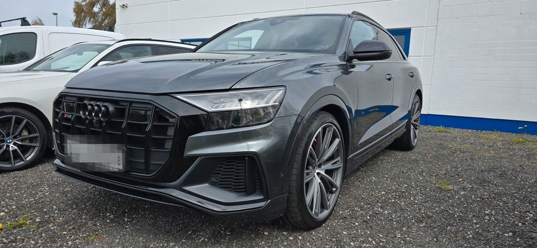 Audi SQ8 quattro 2020