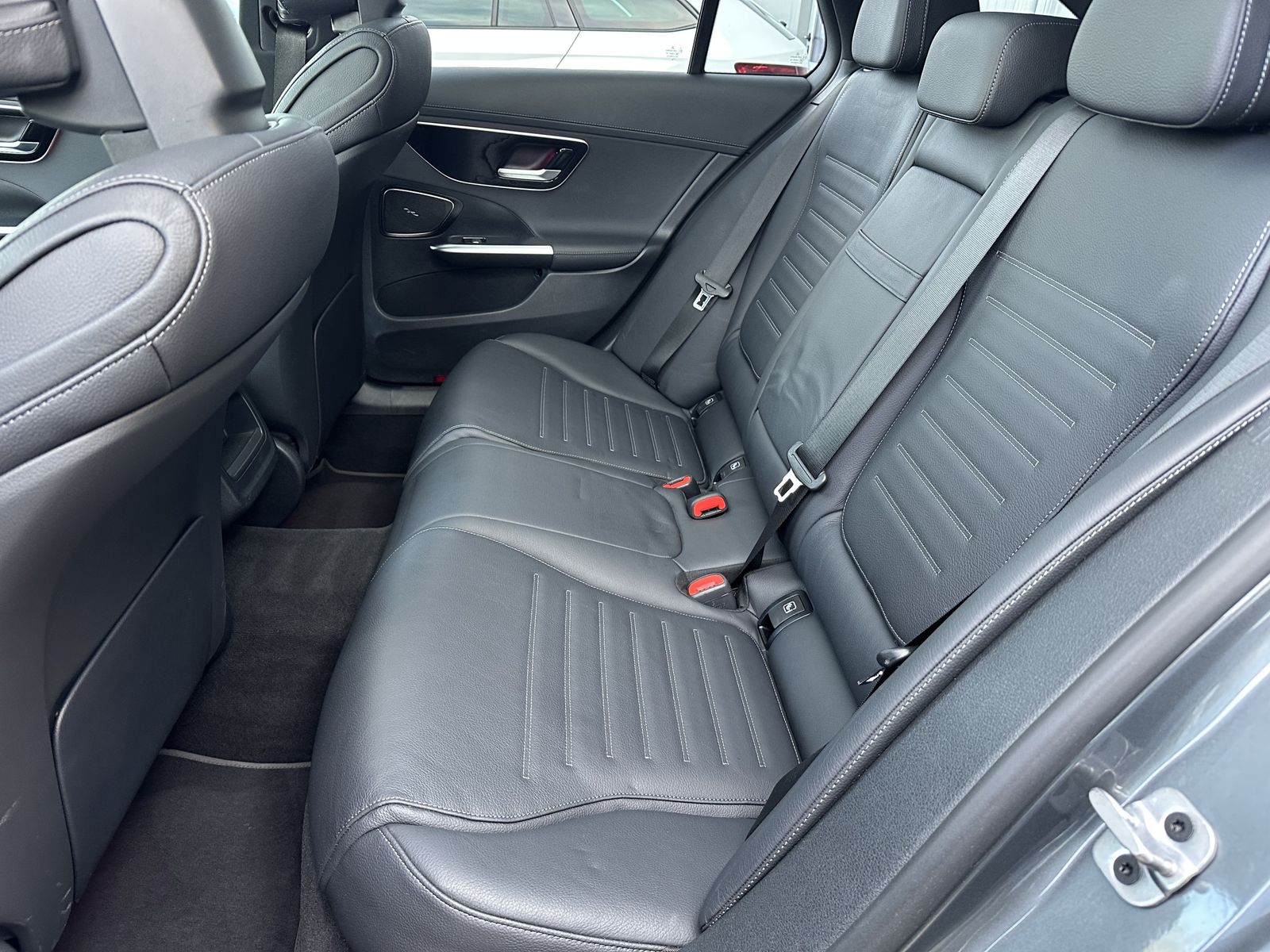 Mercedes-Benz C 220d T AMG-Line NAV+LED+360°+HEADUP+PANO+VCOCK foto 11