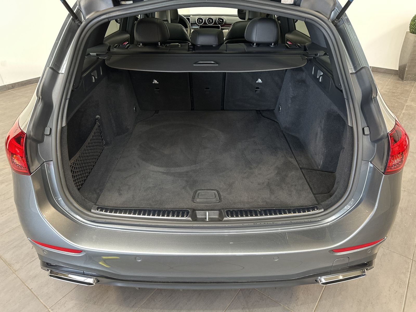 Mercedes-Benz C 220d T AMG-Line NAV+LED+360°+HEADUP+PANO+VCOCK foto 6