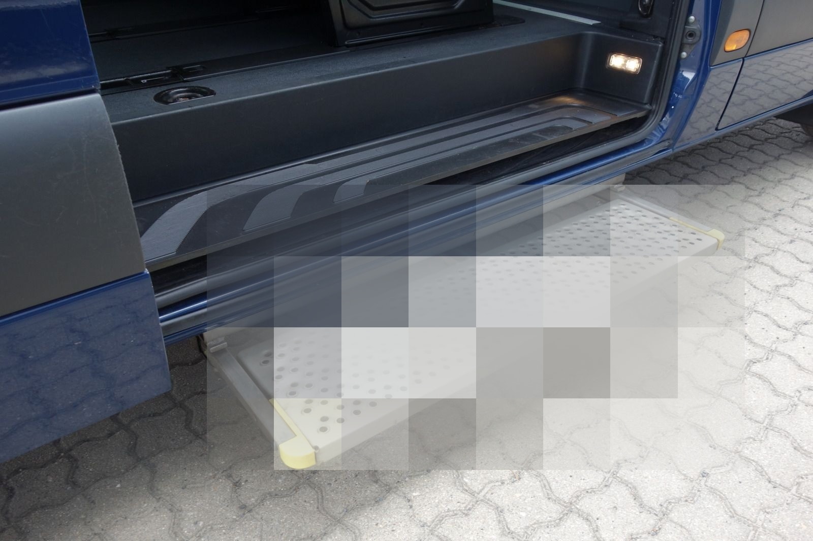 Mercedes-Benz Sprinter 211 CDI Tourer L2H2 Rollstuhl-Rampe/STD foto 14