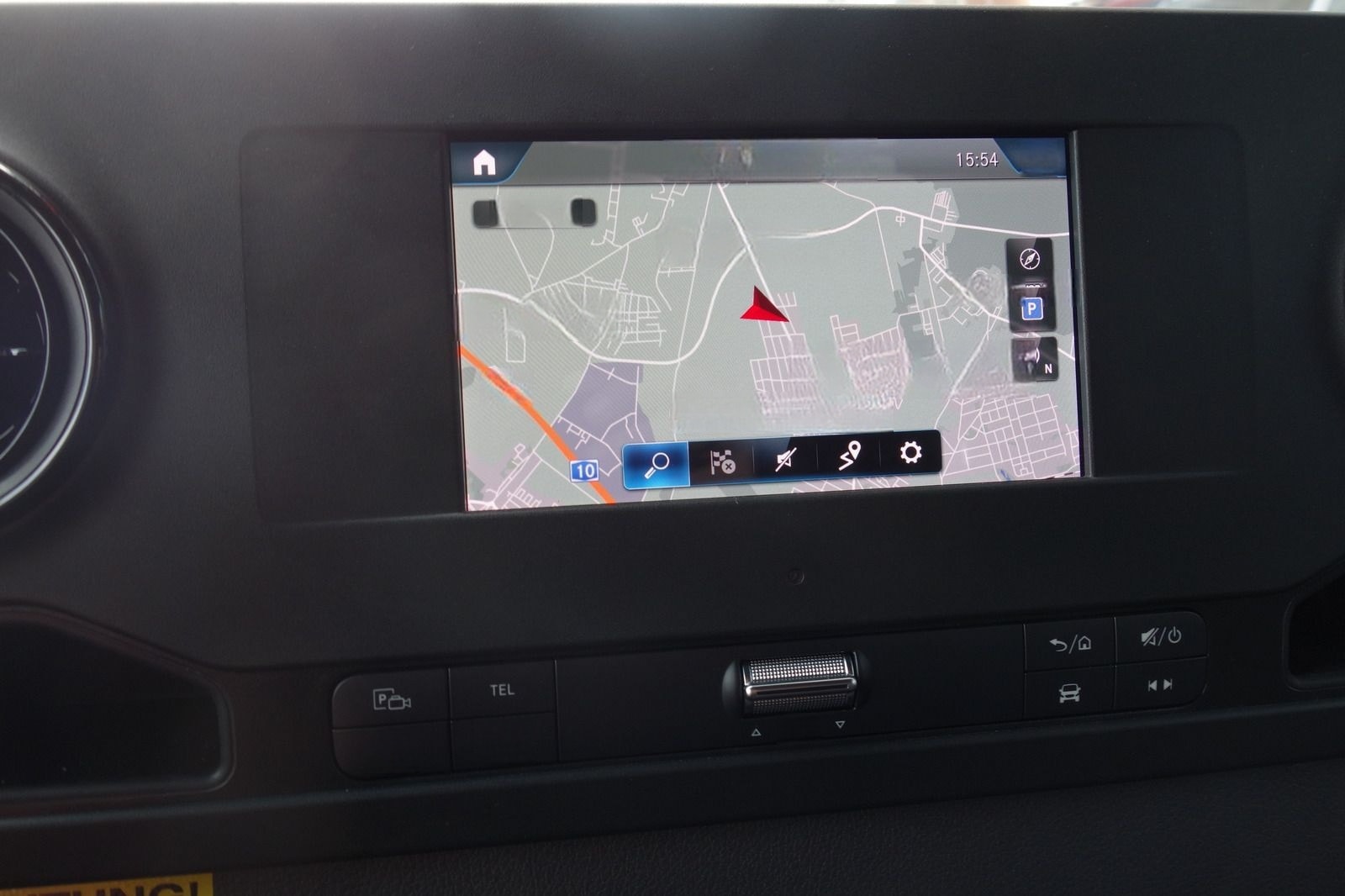 Mercedes-Benz Sprinter 211 CDI Tourer L2H2 Rollstuhl-Rampe/STD foto 17