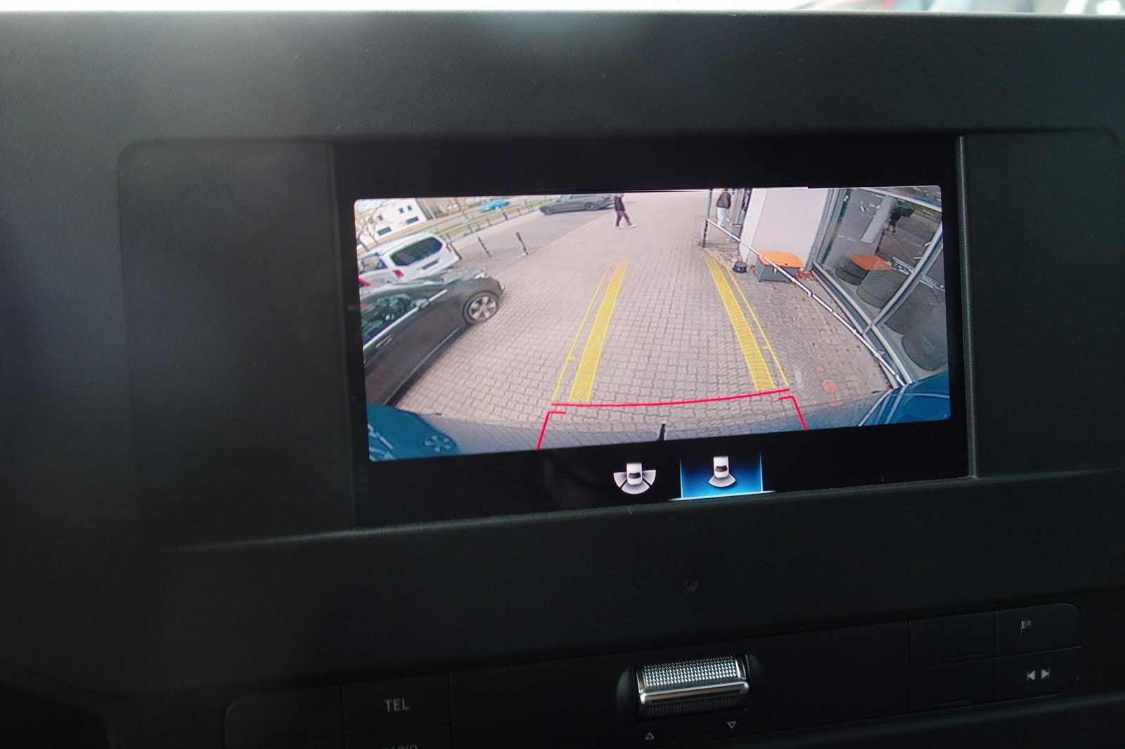 Mercedes-Benz Sprinter 211 CDI Tourer L2H2 Rollstuhl-Rampe/STD foto 18