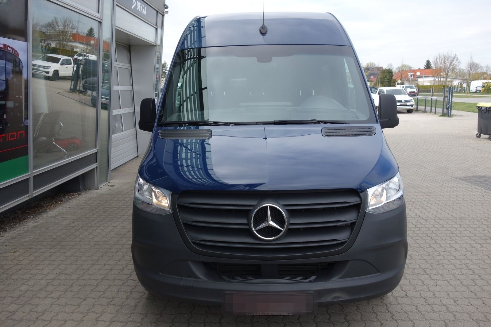 Mercedes-Benz Sprinter 211 CDI Tourer L2H2 Rollstuhl-Rampe/STD foto 10