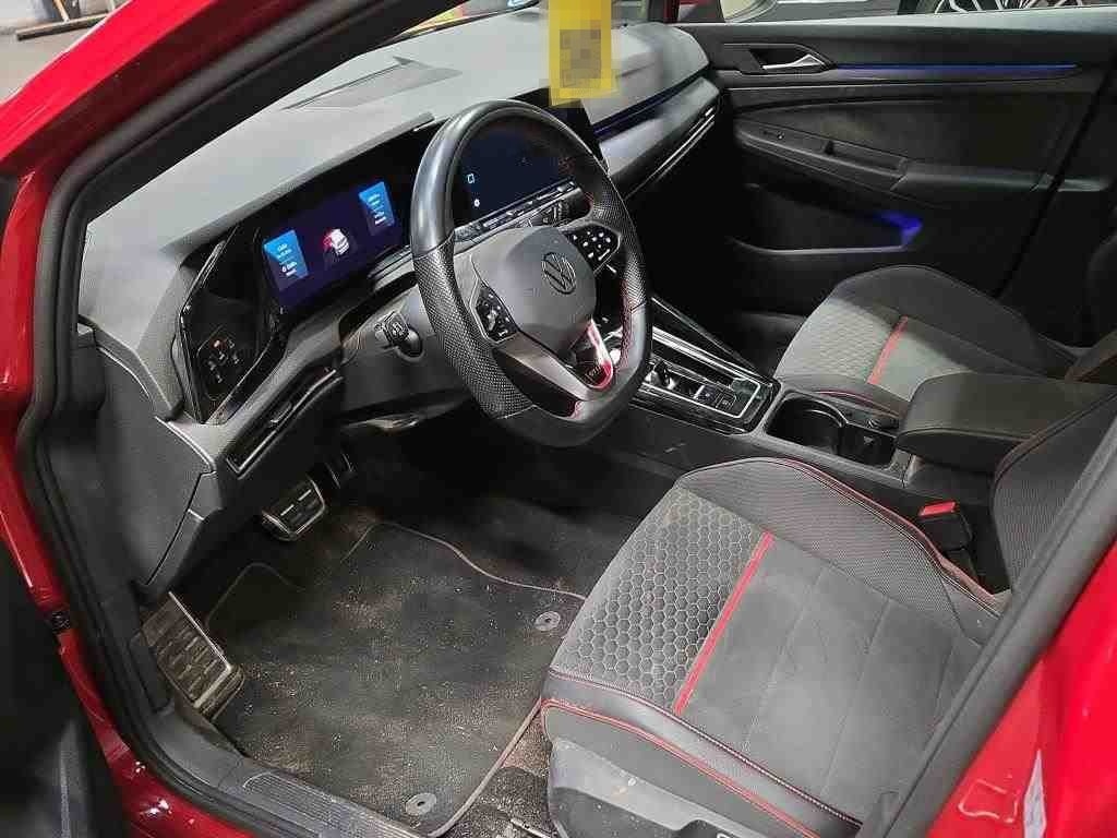 Volkswagen Golf VIII Lim. GTI Clubsport 2.0TSI"Matrix/Pano" foto 5