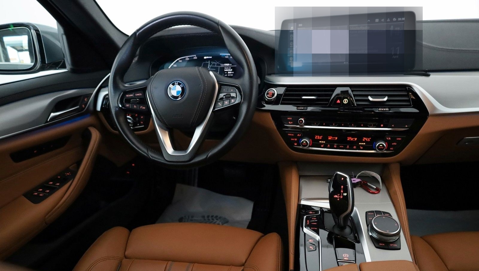 BMW 530 e Luxury Line Lim.,Leder,Kamera,HUD,Panorama foto 16