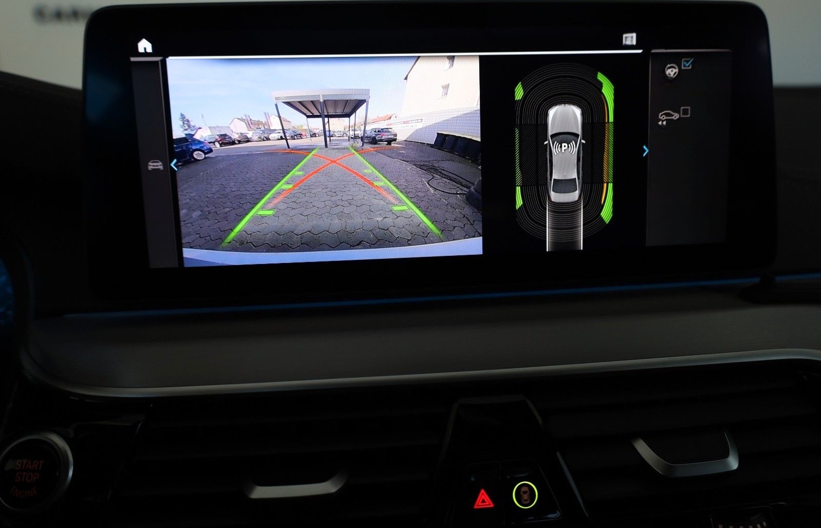 BMW 530 e Luxury Line Lim.,Leder,Kamera,HUD,Panorama foto 17