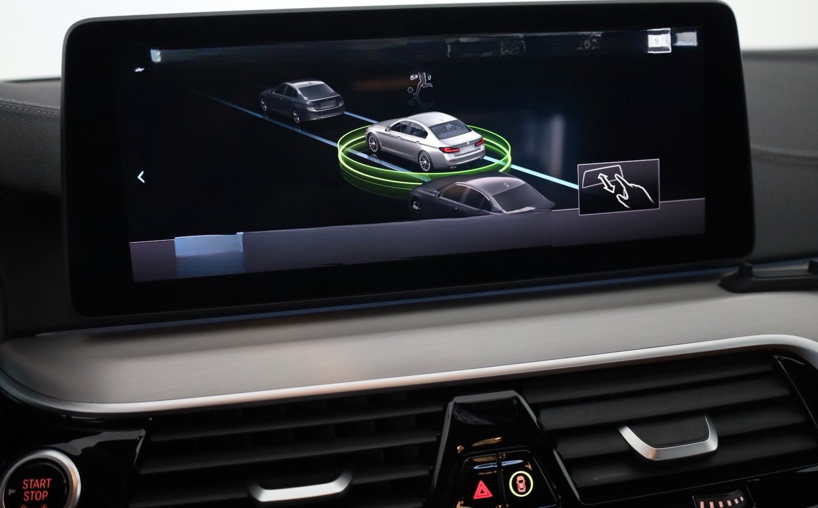 BMW 530 e Luxury Line Lim.,Leder,Kamera,HUD,Panorama foto 22