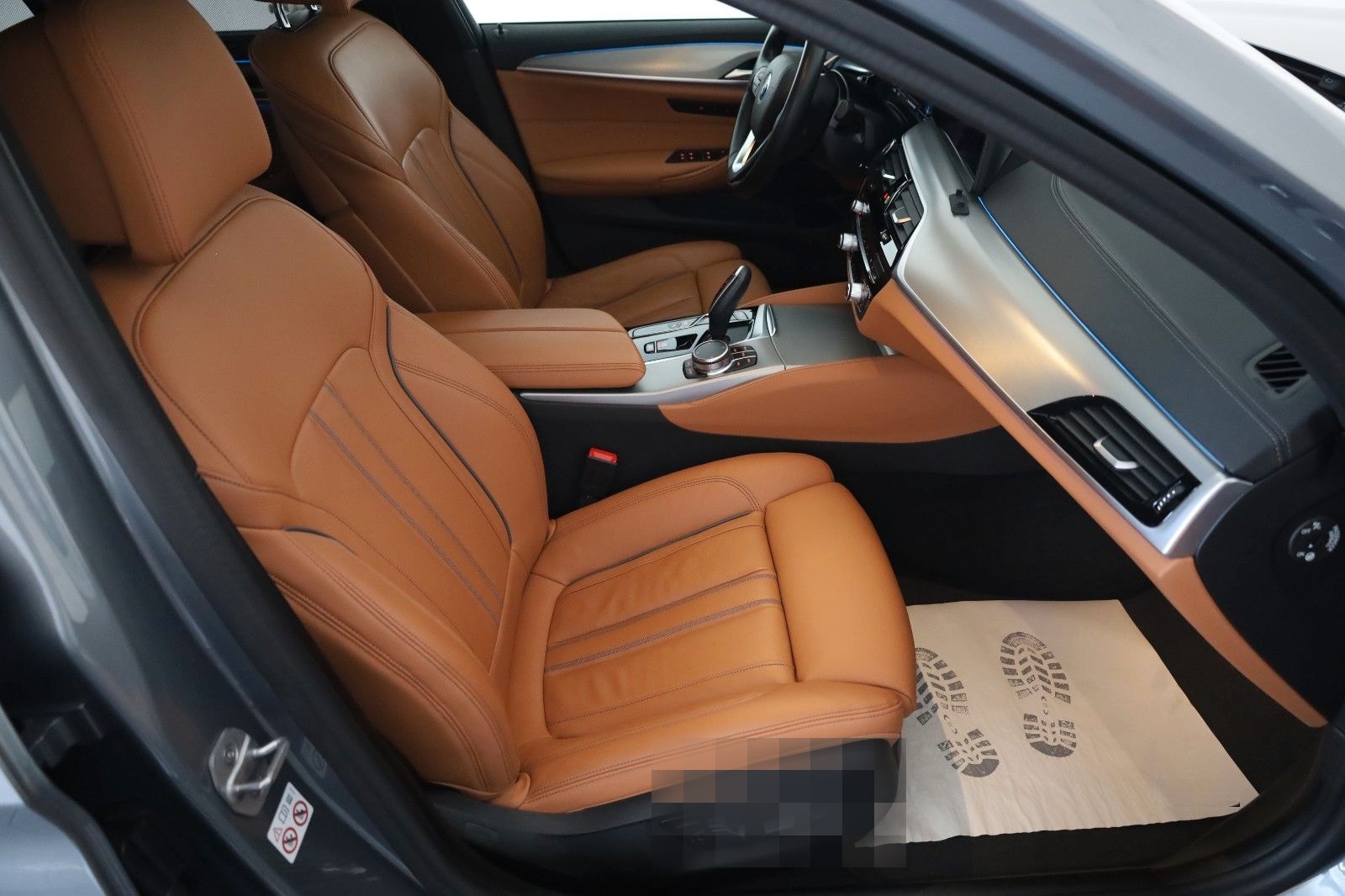 BMW 530 e Luxury Line Lim.,Leder,Kamera,HUD,Panorama foto 6