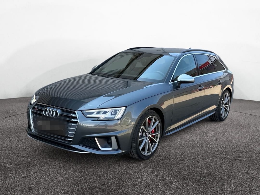 Audi S4 Avant TDI quattro 2020