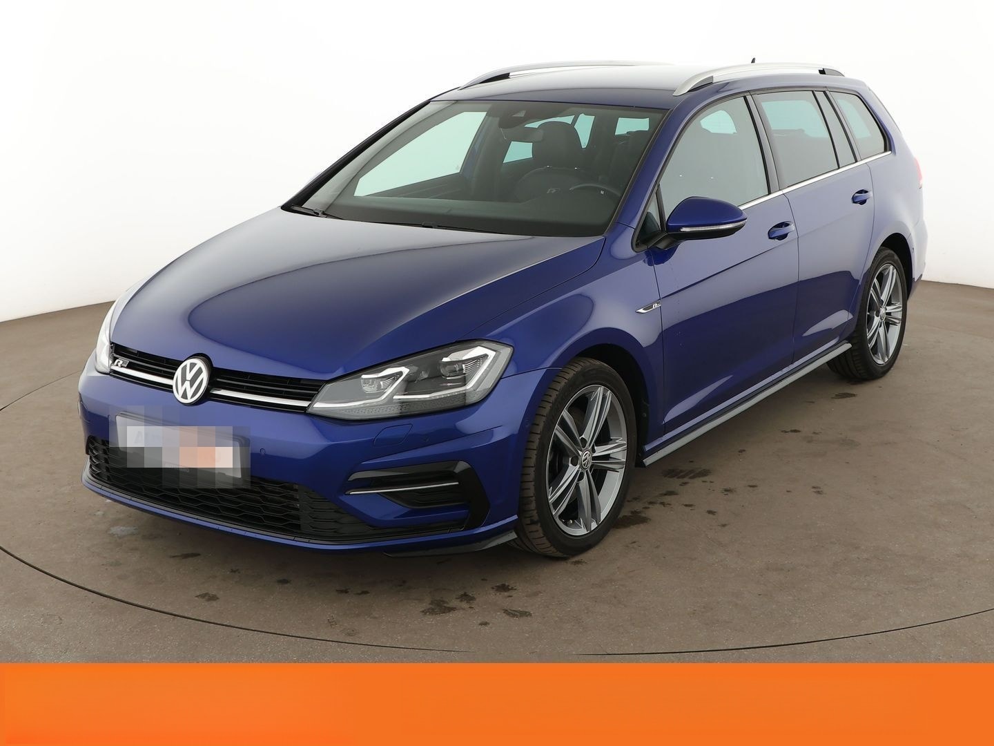 Volkswagen Golf VII 2.0 TDI Highline BMT Aut.*NAVI*LED*ACC* foto 1