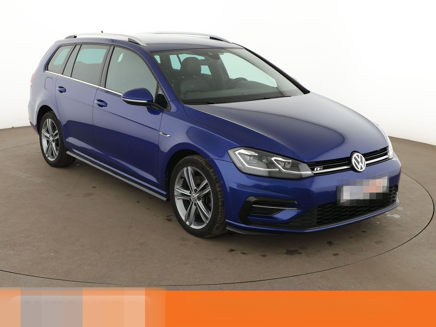 Volkswagen Golf VII 2.0 TDI Highline BMT Aut.*NAVI*LED*ACC* foto 8