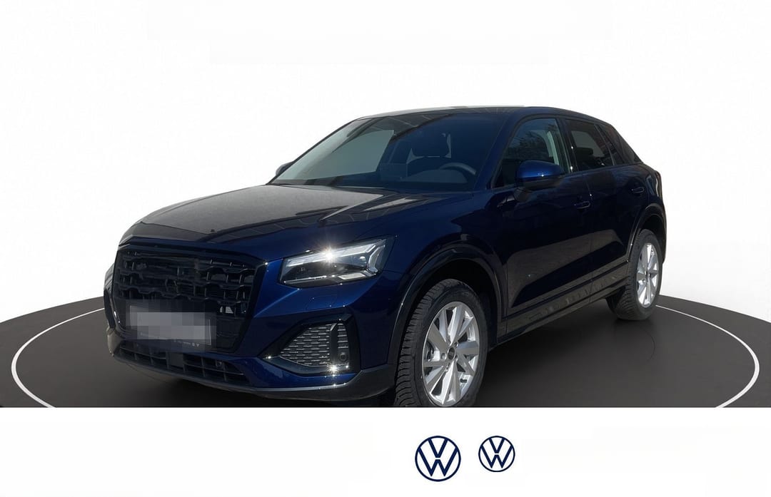 Audi Q2 advanced 35 TFSI 110