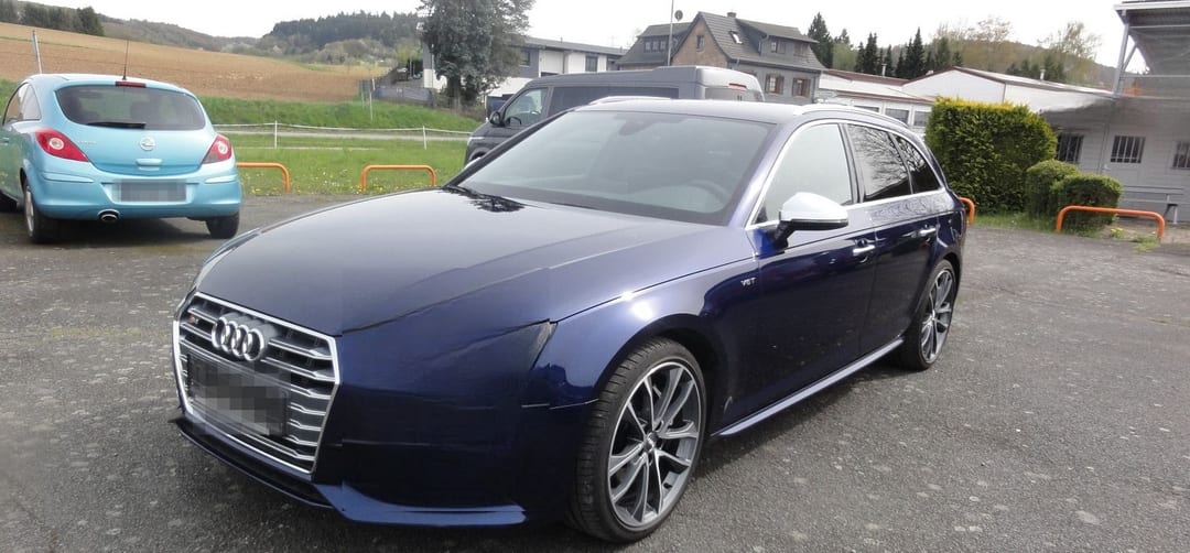 Audi S4 Avant 3.0 TFSI quattro 2017