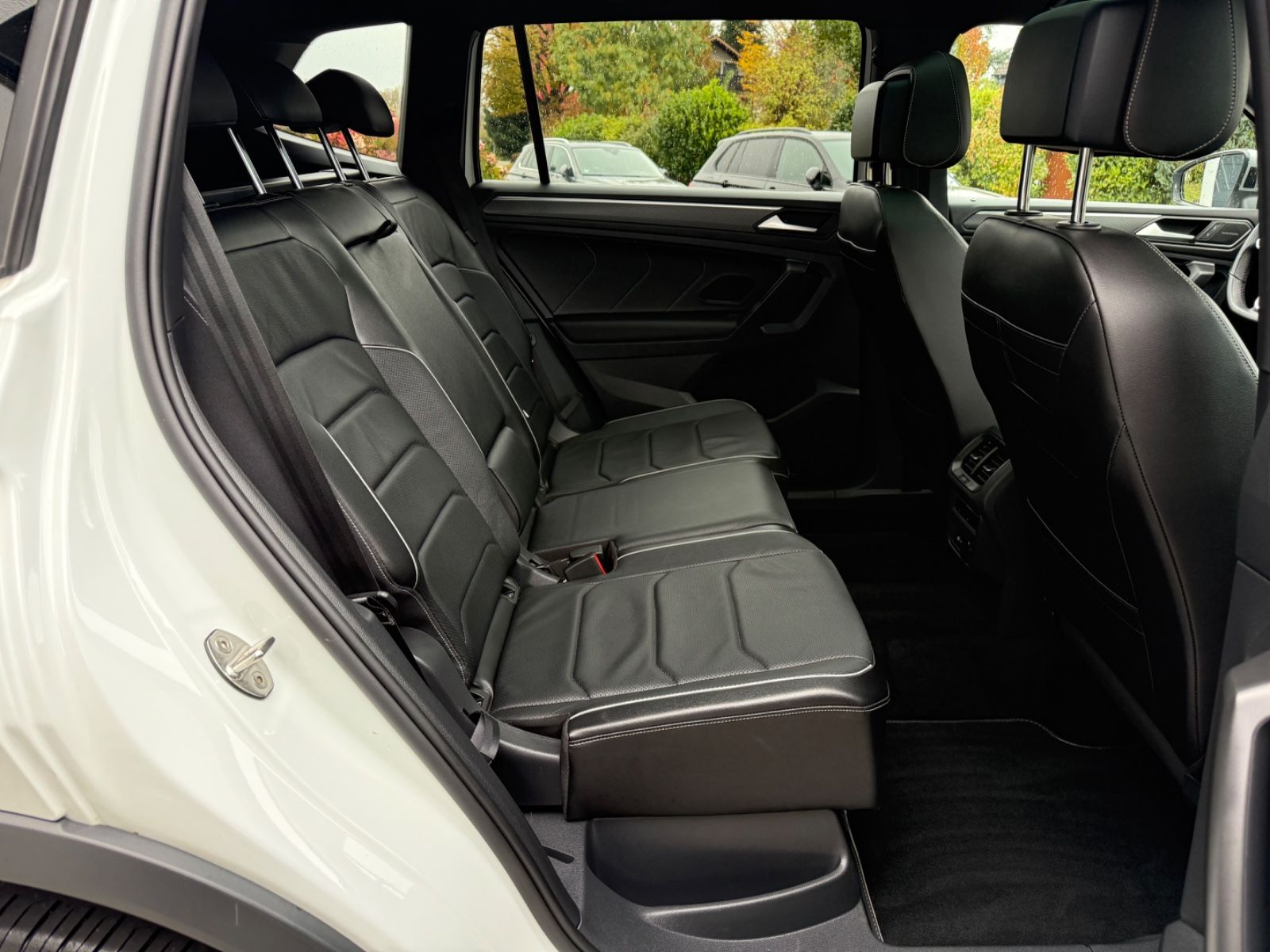 Volkswagen Tiguan Allspace R-Line Pano ActiveDsp HeadUp foto 12