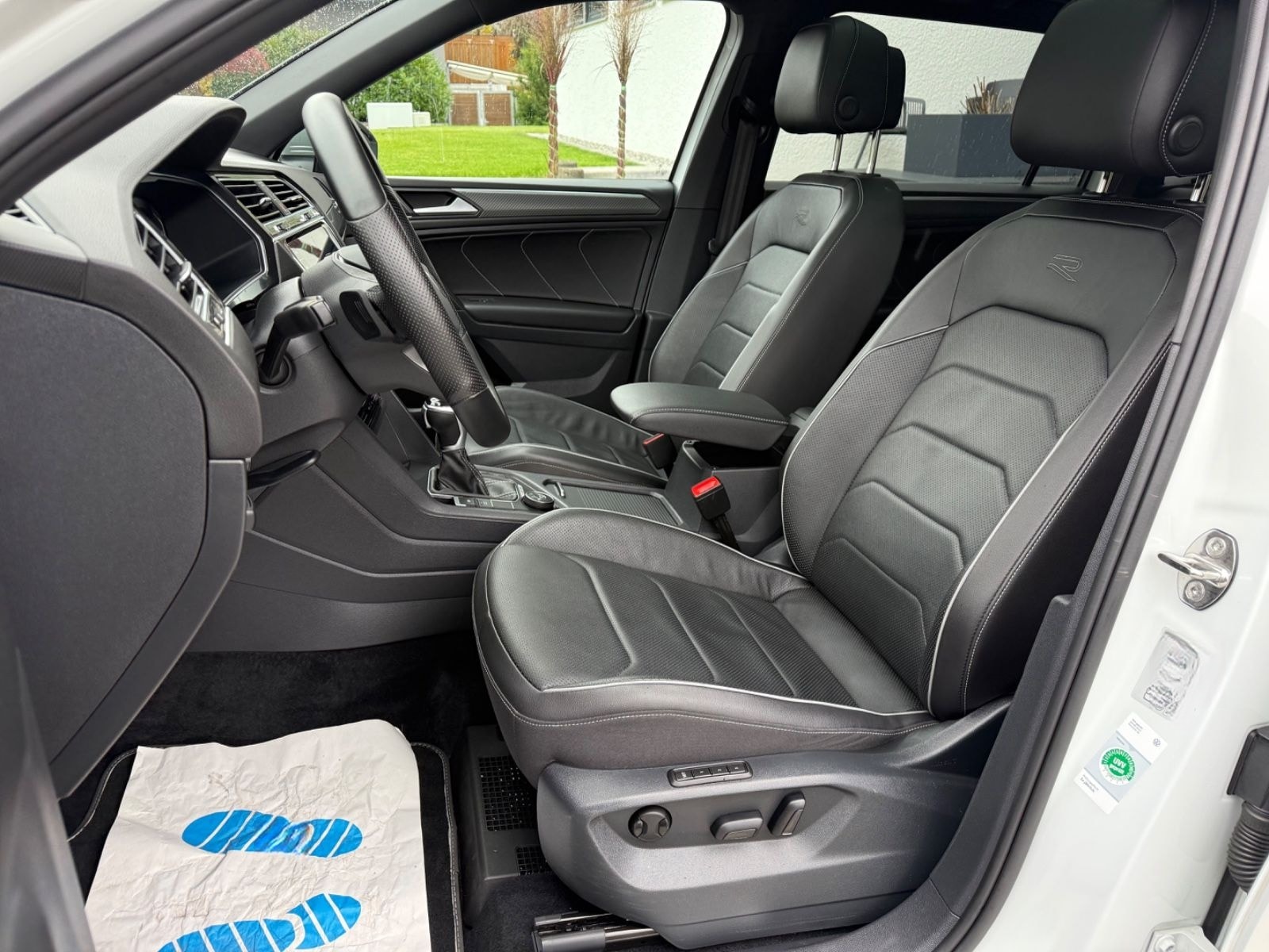 Volkswagen Tiguan Allspace R-Line Pano ActiveDsp HeadUp foto 20