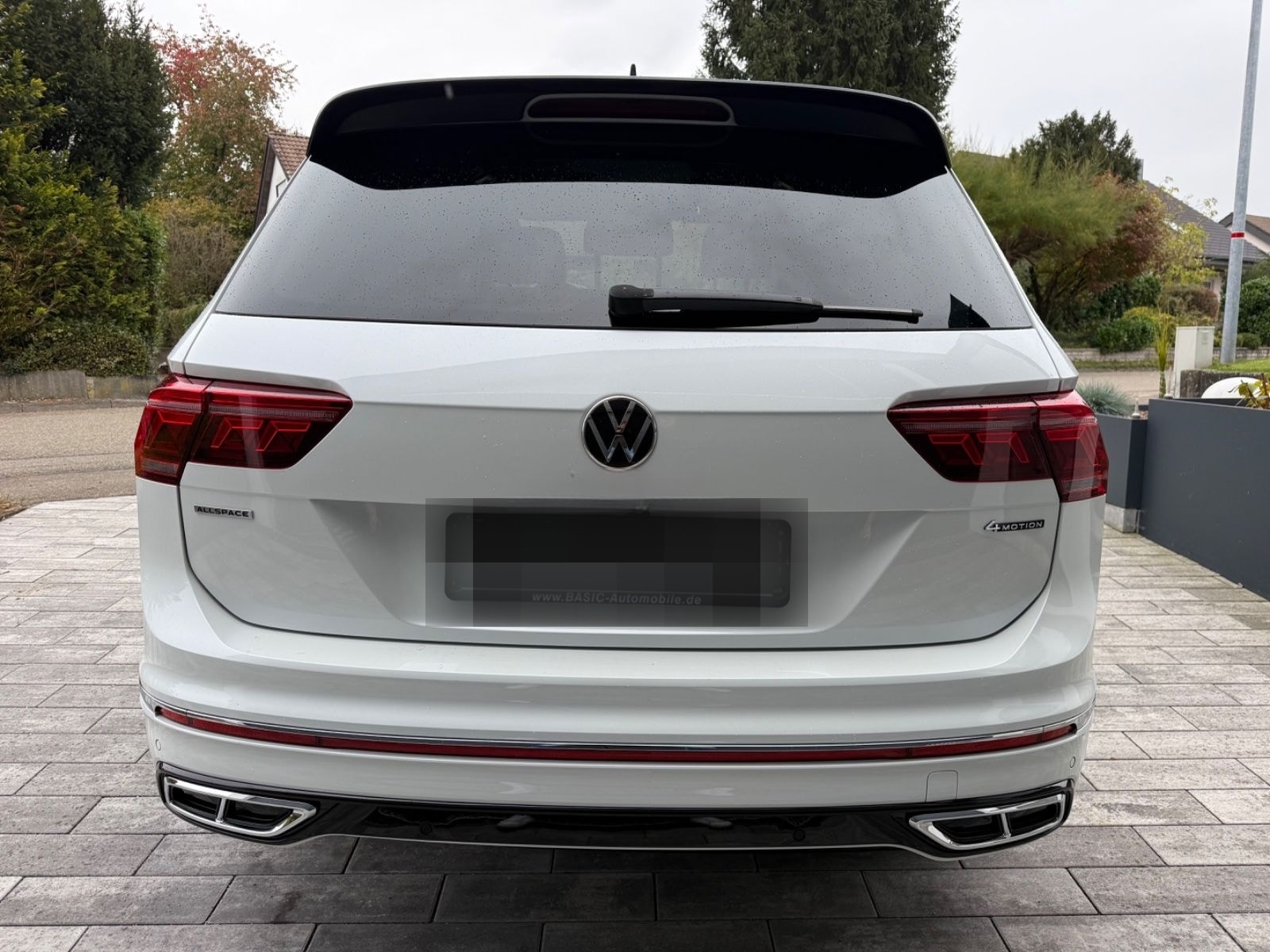 Volkswagen Tiguan Allspace R-Line Pano ActiveDsp HeadUp foto 5
