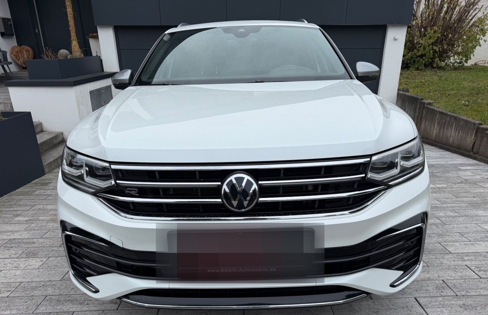 Volkswagen Tiguan Allspace R-Line Pano ActiveDsp HeadUp foto 6