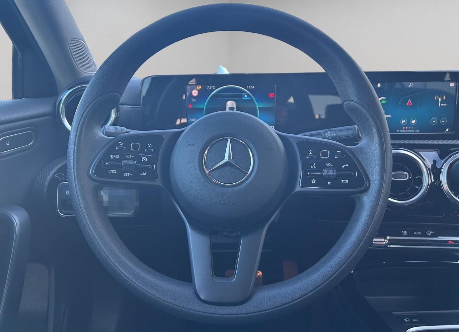 Mercedes-Benz A 180 A A 180 d Business foto 15