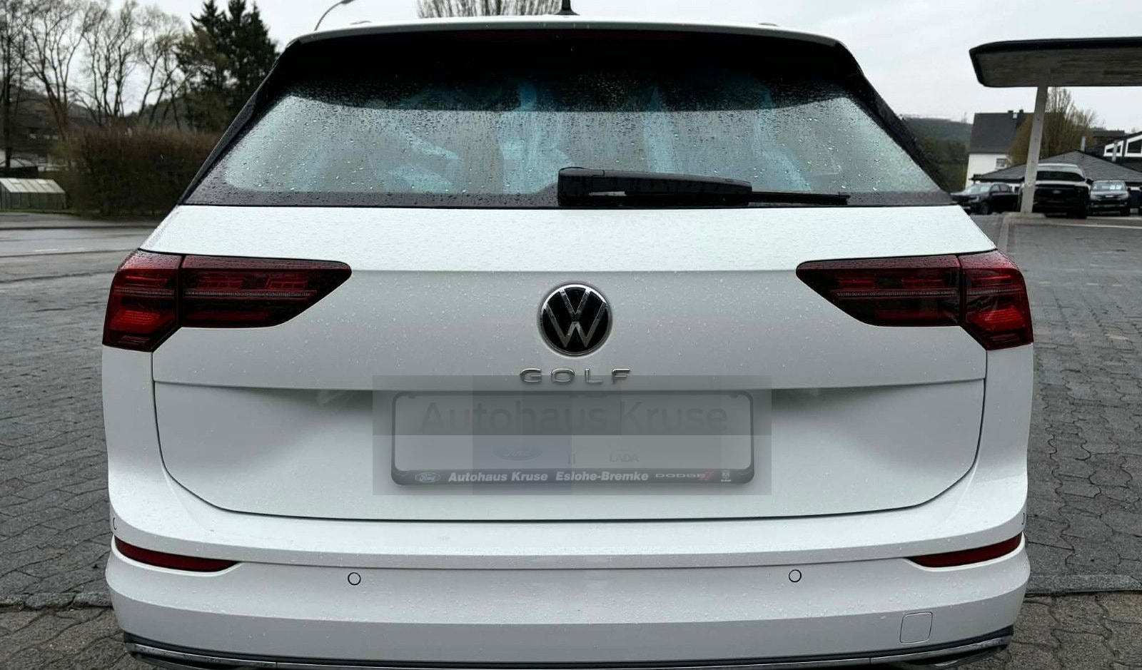Volkswagen Golf VIII Variant Style foto 16