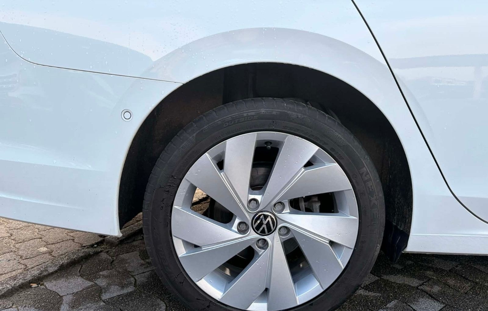 Volkswagen Golf VIII Variant Style foto 17