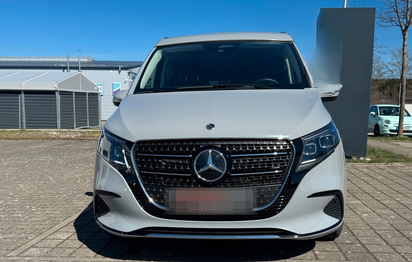 Mercedes-Benz V 250d Marco Polo Facelift|Küche|Hochbett|AHK| foto 4