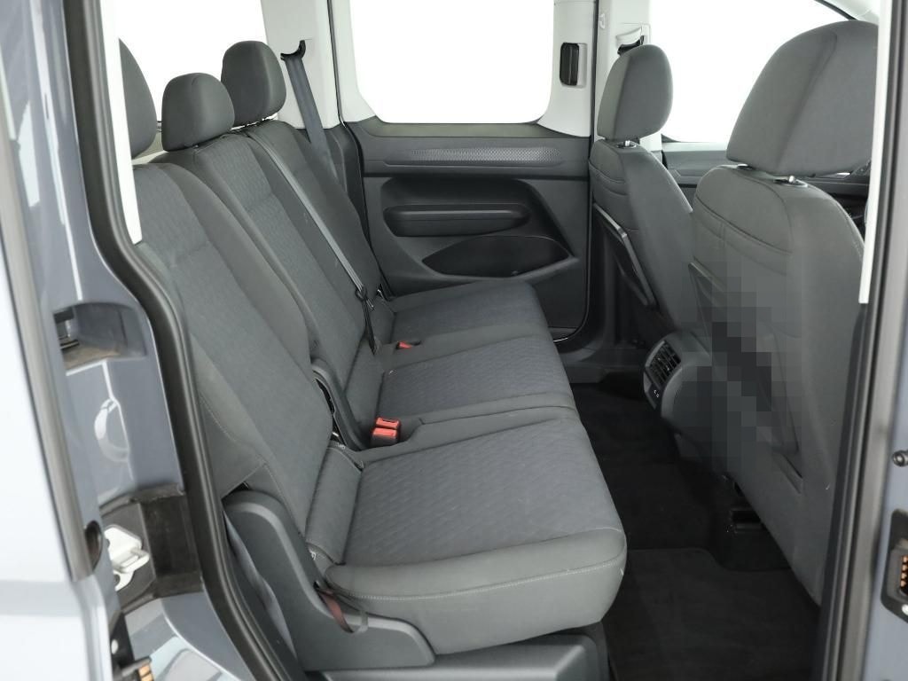 Volkswagen Caddy Life Hybrid DSG ParkAssist ACC SHZ PDC foto 7