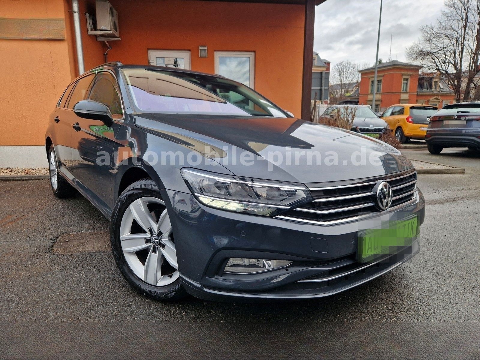 Volkswagen Passat Variant 2.0TDI DSG-AT Business 190PS +AHK foto 1