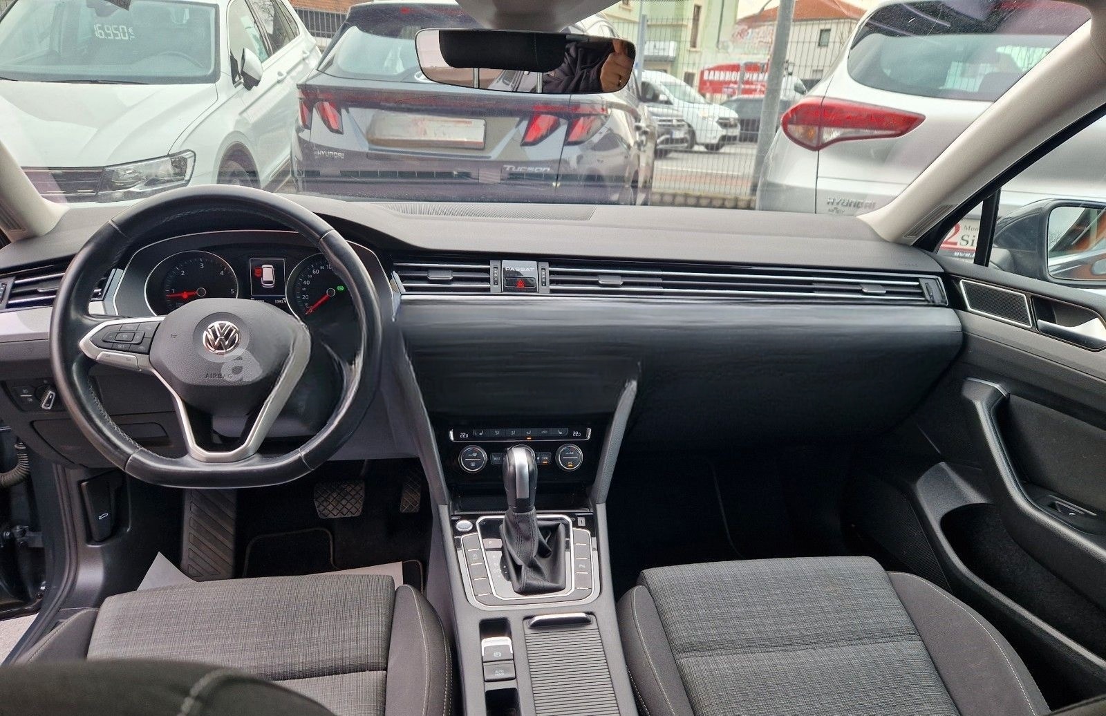 Volkswagen Passat Variant 2.0TDI DSG-AT Business 190PS +AHK foto 11