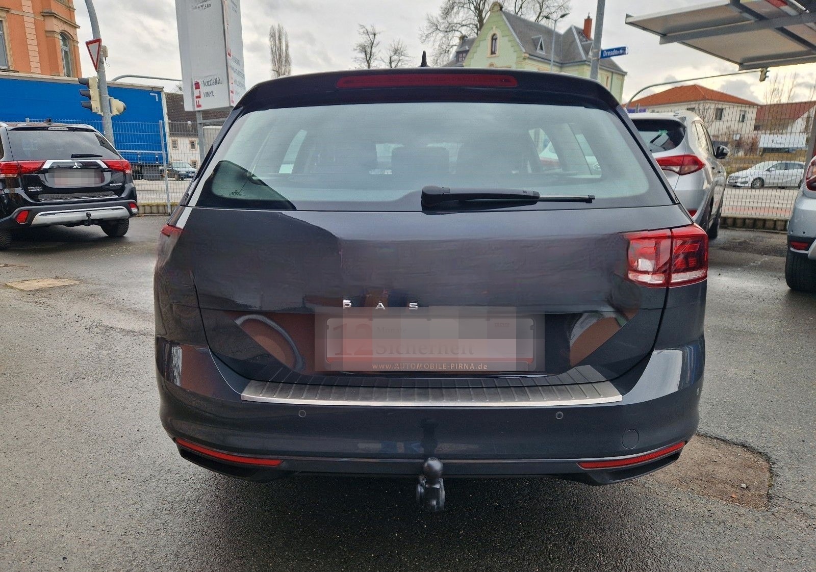 Volkswagen Passat Variant 2.0TDI DSG-AT Business 190PS +AHK foto 6