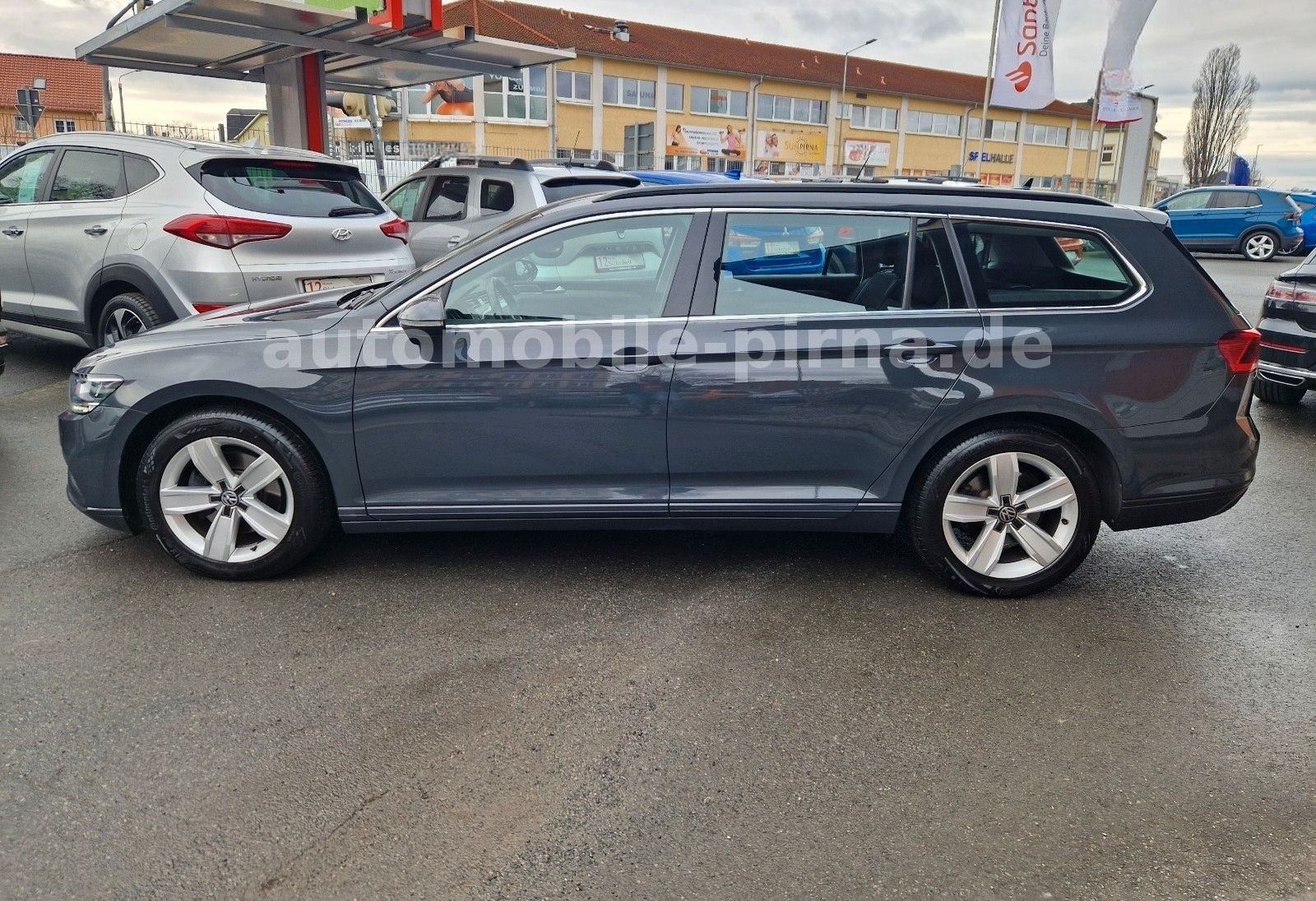 Volkswagen Passat Variant 2.0TDI DSG-AT Business 190PS +AHK foto 8