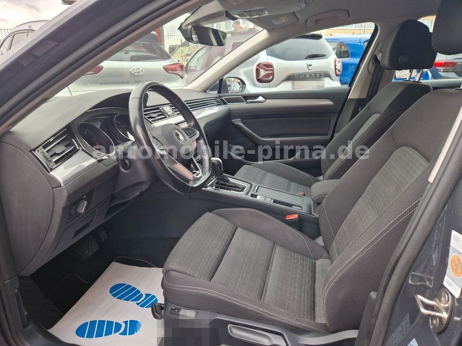 Volkswagen Passat Variant 2.0TDI DSG-AT Business 190PS +AHK foto 9