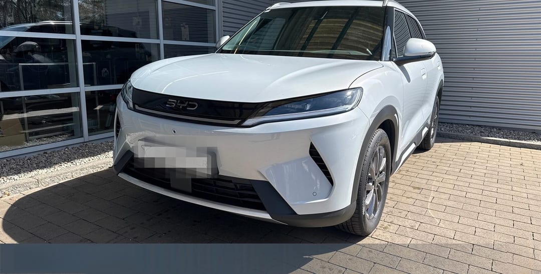 BYD Atto 2 DM-i Boost 2026