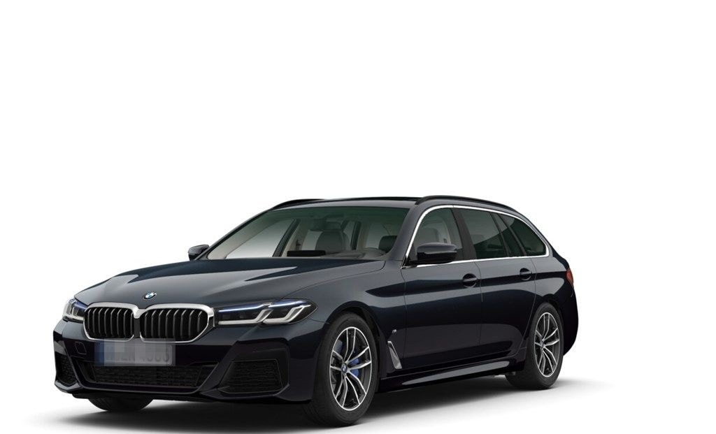 BMW 530 M Sport d xDrive Touring Park-Assistent Spor foto 1