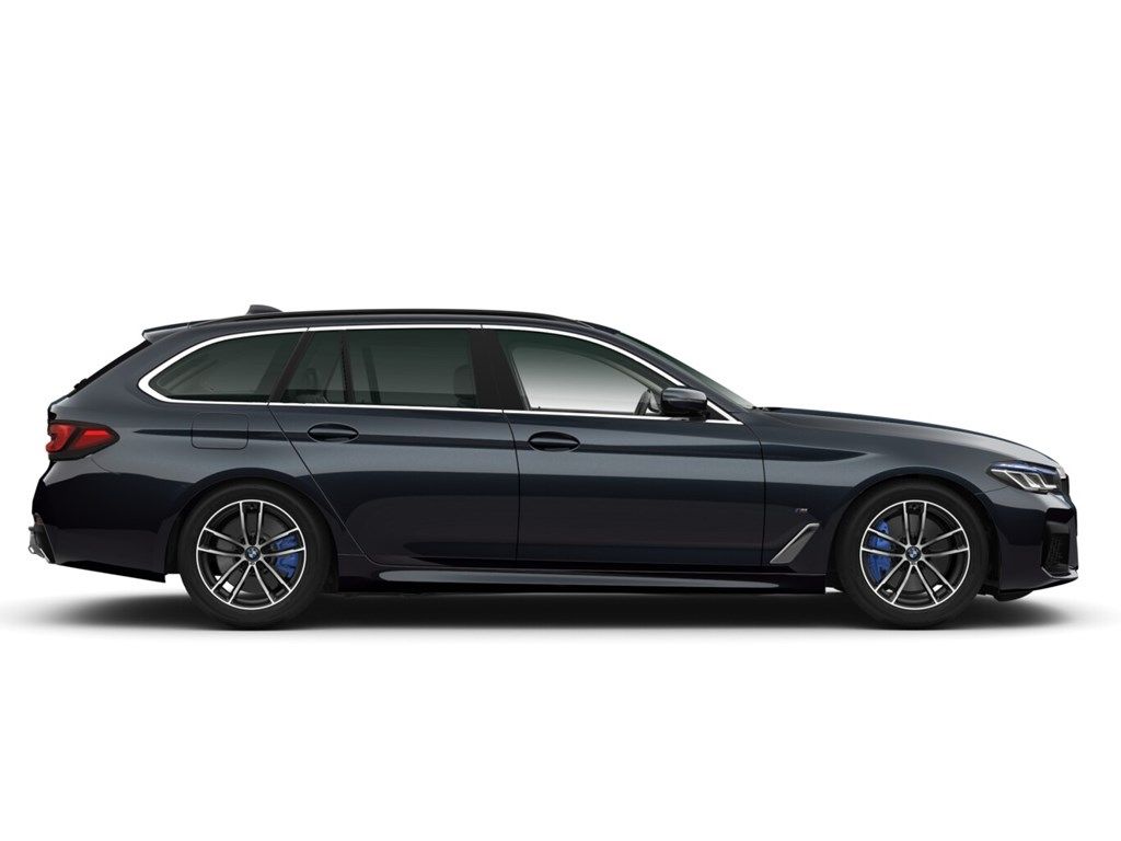 BMW 530 M Sport d xDrive Touring Park-Assistent Spor foto 4