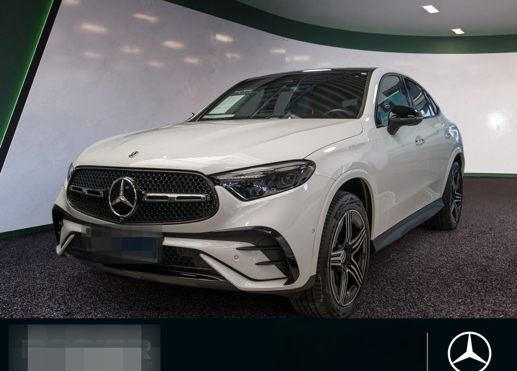 Mercedes-Benz GLC 300 de 4M Coupé AMG Sport Premium+ AHK Distr foto 1