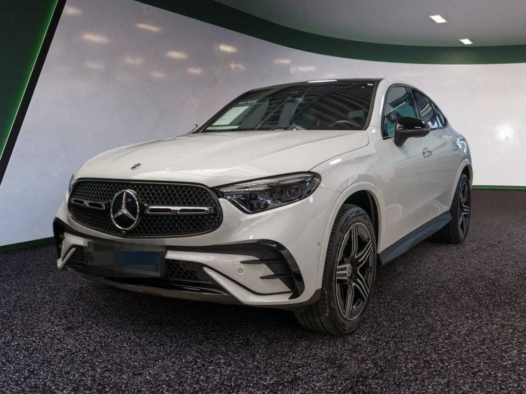 Mercedes-Benz GLC 300 de 4M Coupé AMG Sport Premium+ AHK Distr foto 2