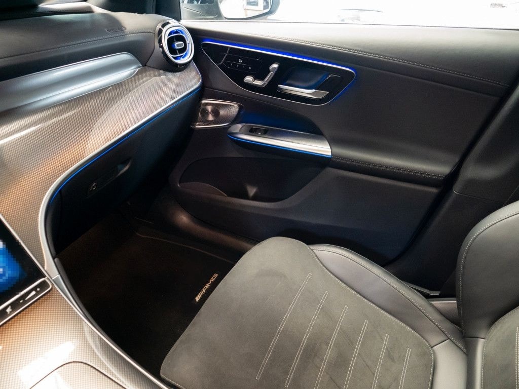 Mercedes-Benz GLC 300 de 4M Coupé AMG Sport Premium+ AHK Distr foto 15